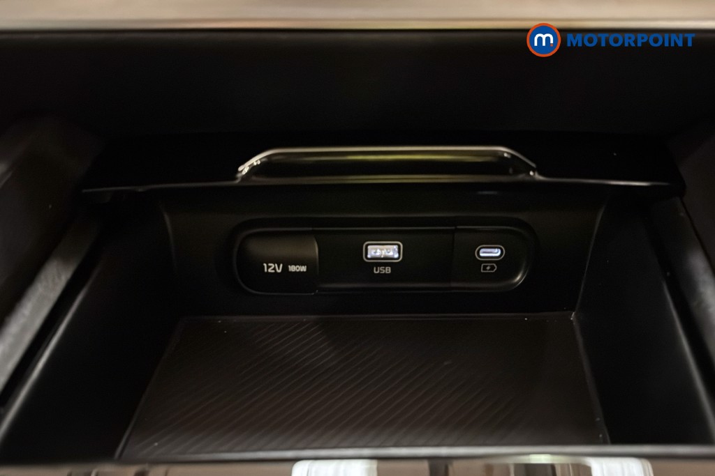 KIA Sportage 3 Automatic Petrol-Electric Hybrid SUV - Stock Number (1631761) - 17th supplementary image