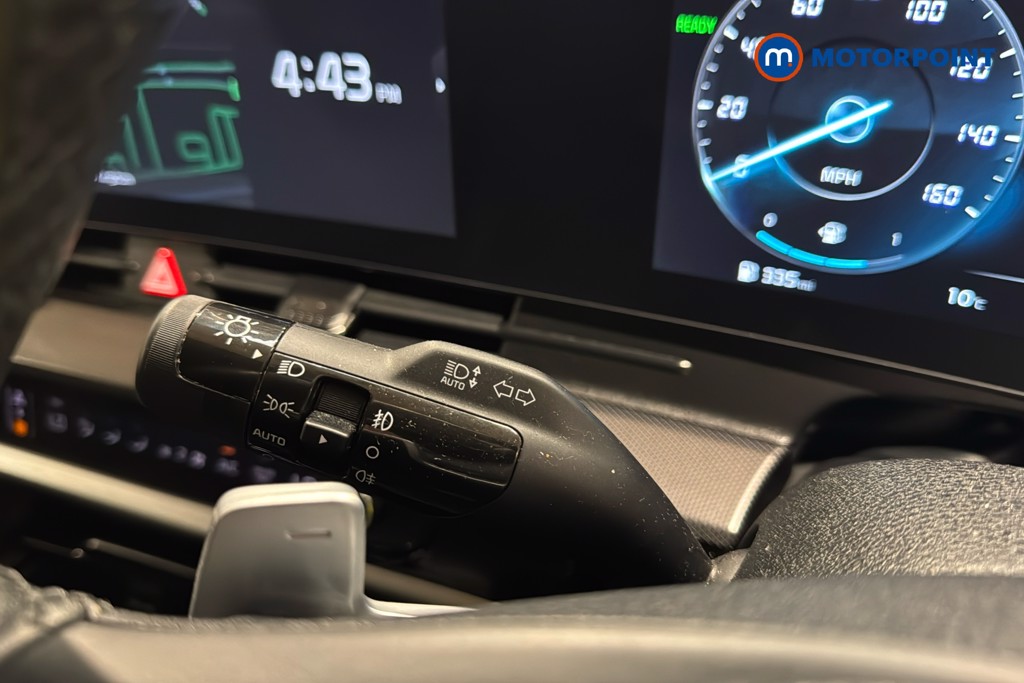 KIA Sportage 3 Automatic Petrol-Electric Hybrid SUV - Stock Number (1631761) - 18th supplementary image