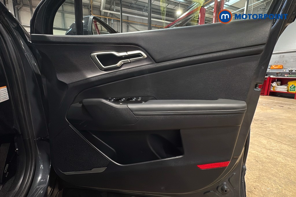 KIA Sportage 3 Automatic Petrol-Electric Hybrid SUV - Stock Number (1631761) - 19th supplementary image