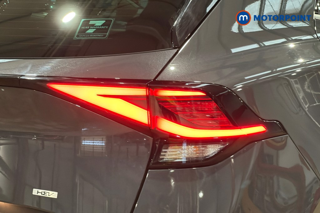 KIA Sportage 3 Automatic Petrol-Electric Hybrid SUV - Stock Number (1631761) - 38th supplementary image