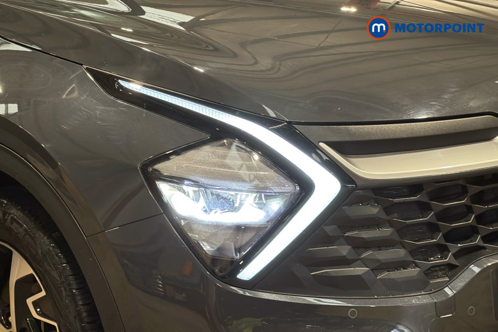 KIA Sportage 3 Automatic Petrol-Electric Hybrid SUV - Stock Number (1631761) - 44th supplementary image