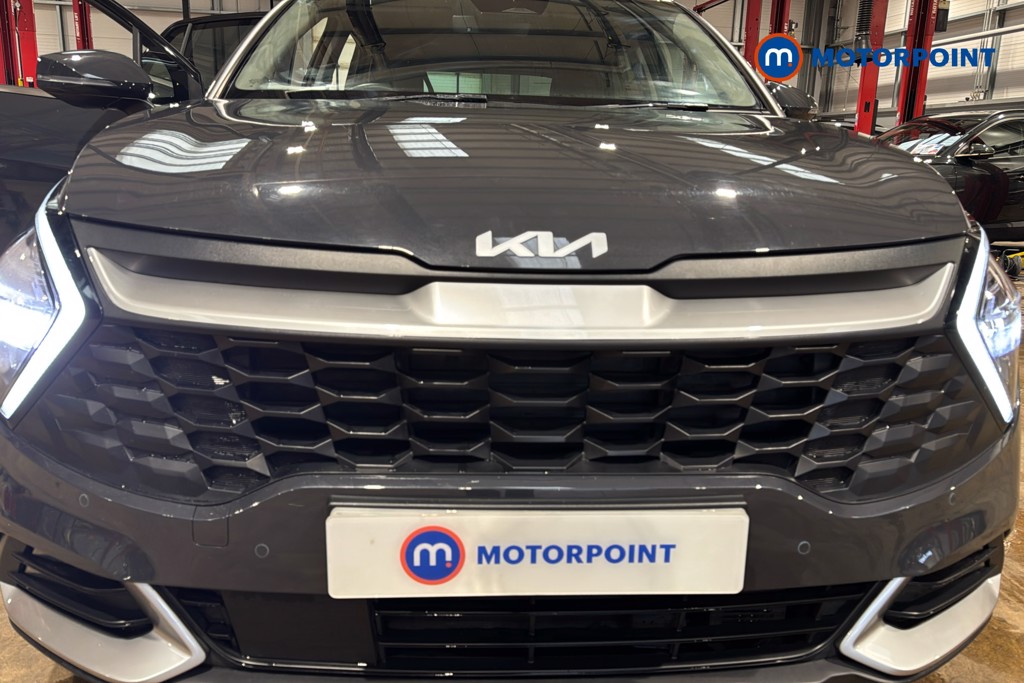 KIA Sportage 3 Automatic Petrol-Electric Hybrid SUV - Stock Number (1631761) - 45th supplementary image