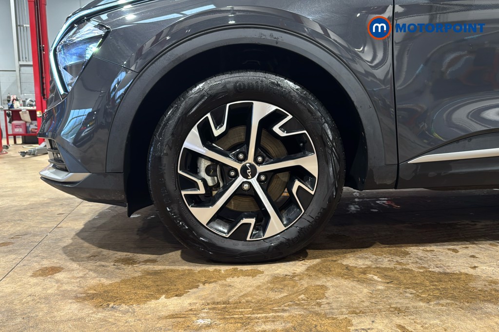 KIA Sportage 3 Automatic Petrol-Electric Hybrid SUV - Stock Number (1631761) - 47th supplementary image