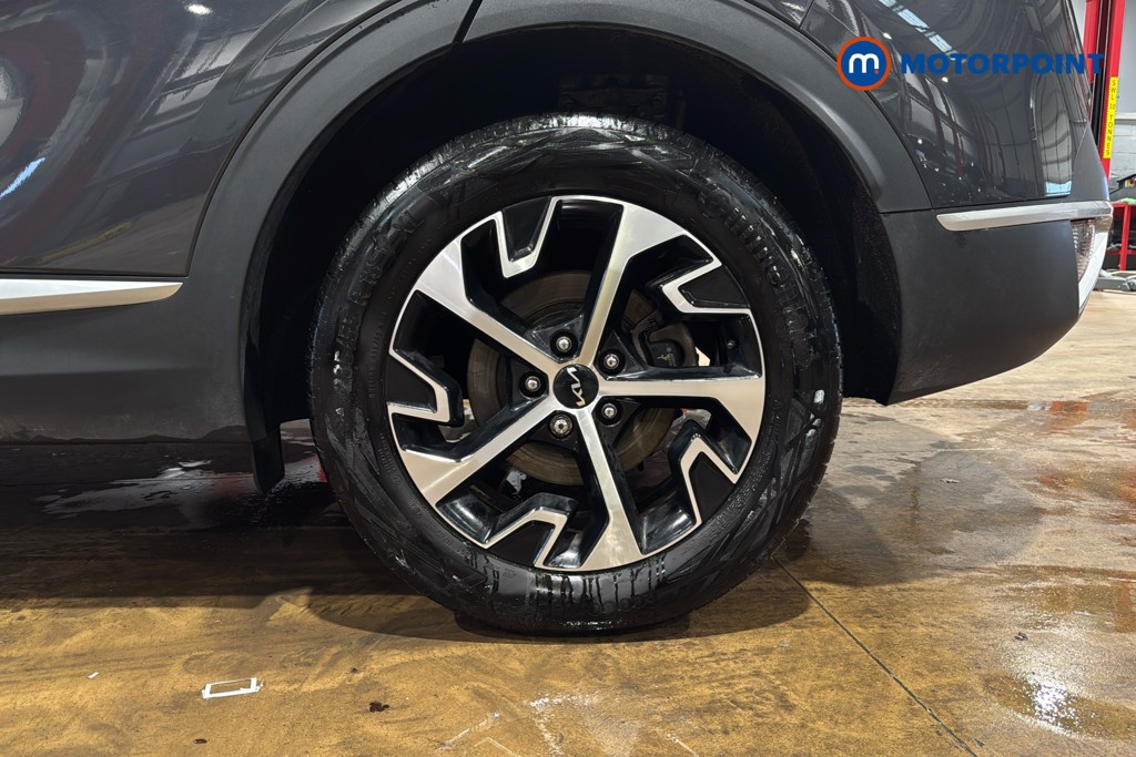 KIA Sportage 3 Automatic Petrol-Electric Hybrid SUV - Stock Number (1631761) - 48th supplementary image