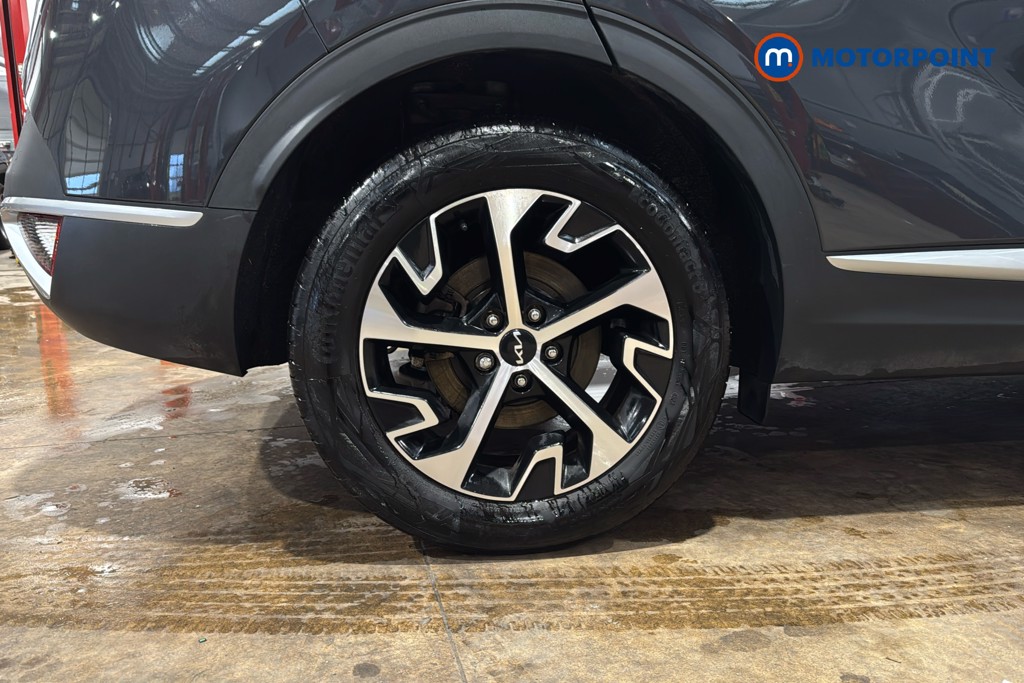 KIA Sportage 3 Automatic Petrol-Electric Hybrid SUV - Stock Number (1631761) - 49th supplementary image