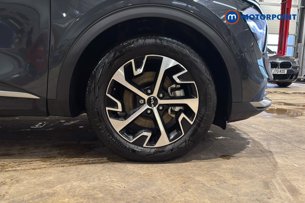 KIA Sportage 3 Automatic Petrol-Electric Hybrid SUV - Stock Number (1631761) - 50th supplementary image