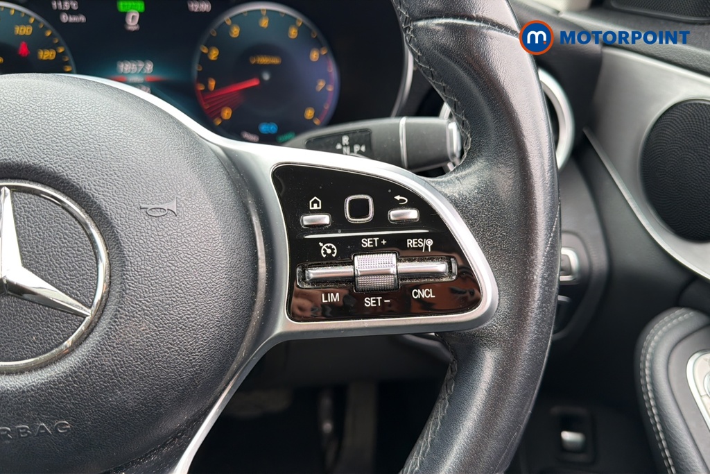 Mercedes-Benz C Class Sport Automatic Petrol Saloon - Stock Number (1631800) - 3rd supplementary image