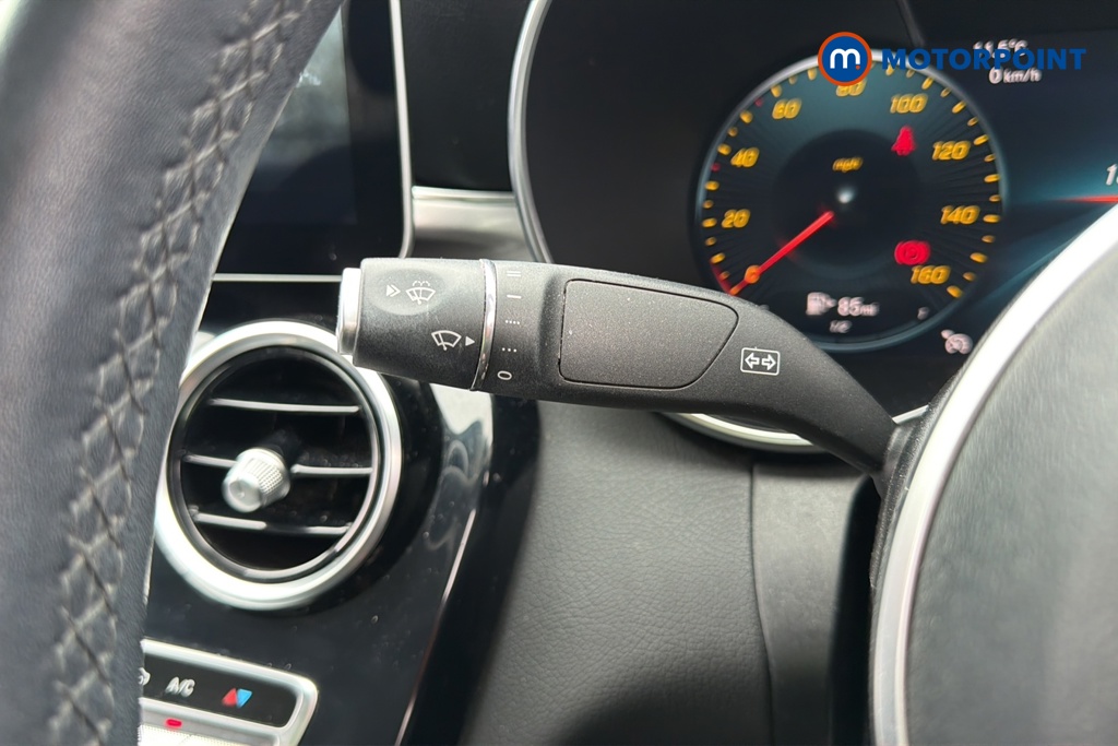 Mercedes-Benz C Class Sport Automatic Petrol Saloon - Stock Number (1631800) - 5th supplementary image