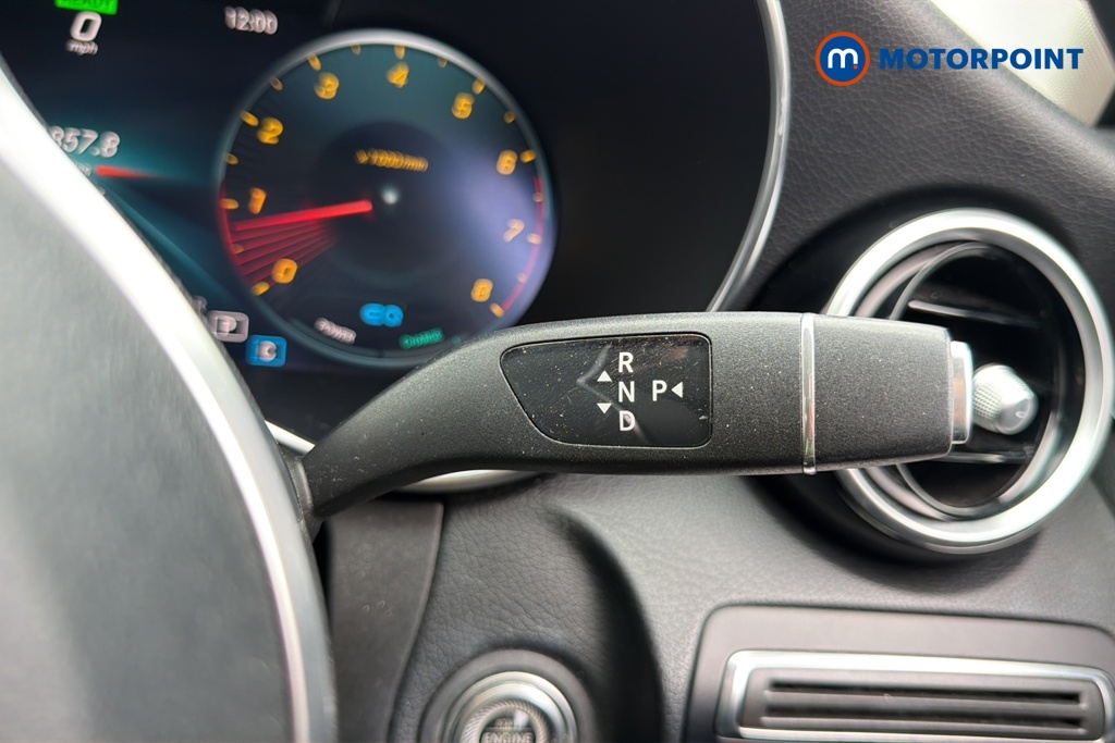 Mercedes-Benz C Class Sport Automatic Petrol Saloon - Stock Number (1631800) - 6th supplementary image