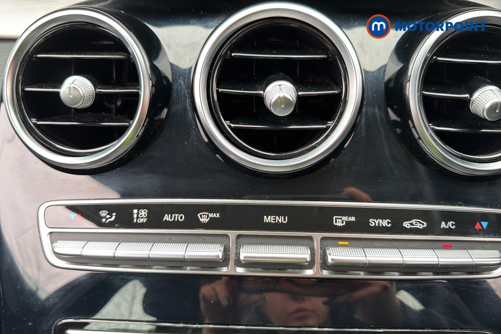 Mercedes-Benz C Class Sport Automatic Petrol Saloon - Stock Number (1631800) - 12th supplementary image