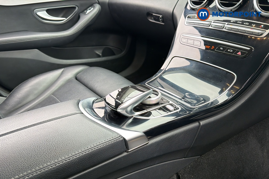 Mercedes-Benz C Class Sport Automatic Petrol Saloon - Stock Number (1631800) - 15th supplementary image