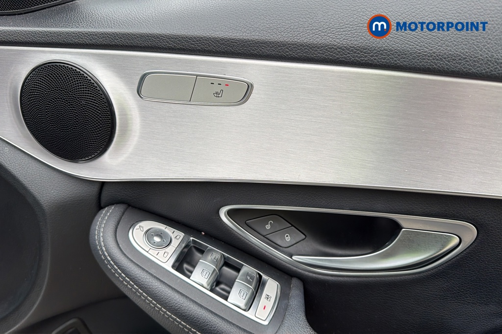 Mercedes-Benz C Class Sport Automatic Petrol Saloon - Stock Number (1631800) - 19th supplementary image