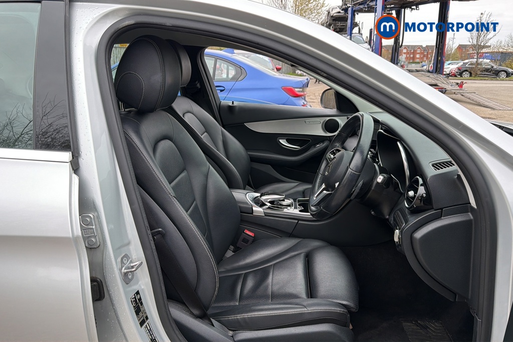 Mercedes-Benz C Class Sport Automatic Petrol Saloon - Stock Number (1631800) - 22nd supplementary image