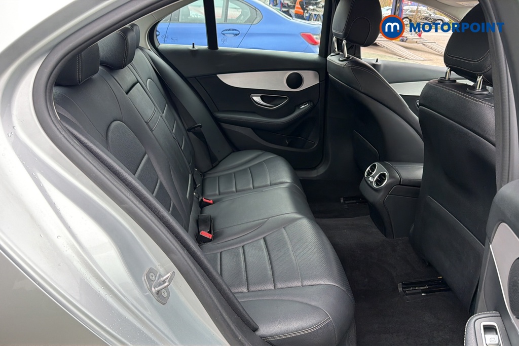 Mercedes-Benz C Class Sport Automatic Petrol Saloon - Stock Number (1631800) - 25th supplementary image