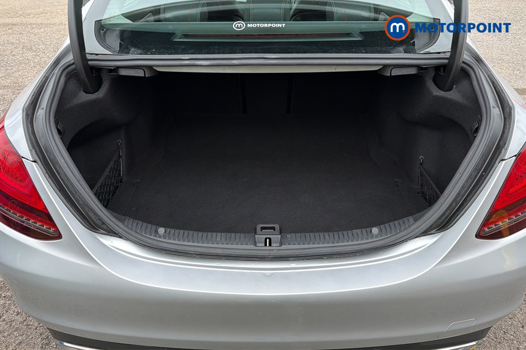 Mercedes-Benz C Class Sport Automatic Petrol Saloon - Stock Number (1631800) - 30th supplementary image