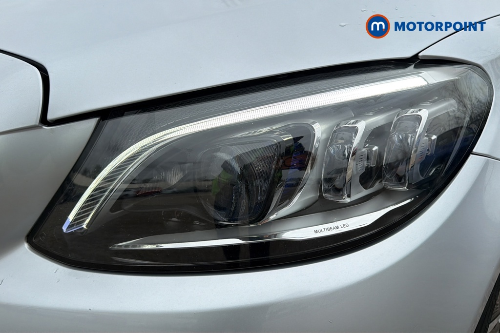 Mercedes-Benz C Class Sport Automatic Petrol Saloon - Stock Number (1631800) - 42nd supplementary image