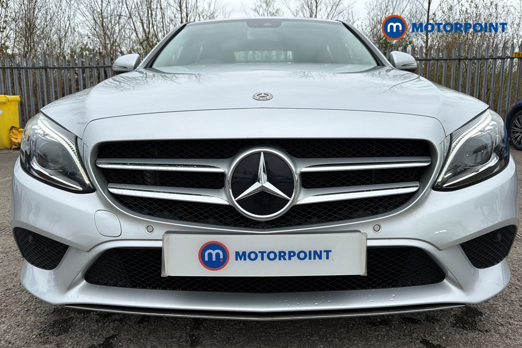 Mercedes-Benz C Class Sport Automatic Petrol Saloon - Stock Number (1631800) - 43rd supplementary image
