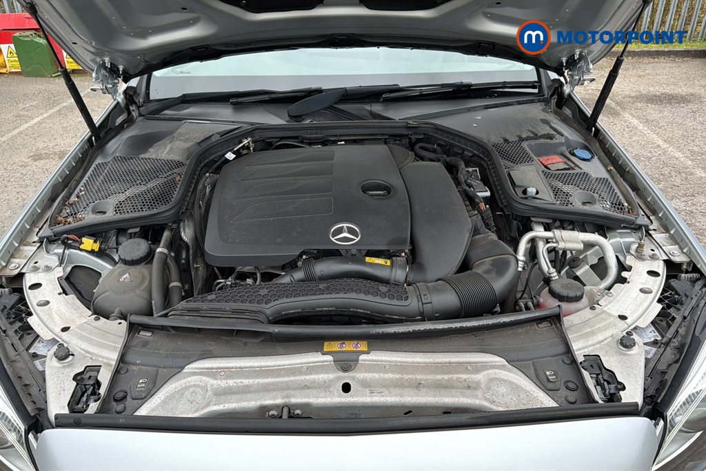 Mercedes-Benz C Class Sport Automatic Petrol Saloon - Stock Number (1631800) - 48th supplementary image