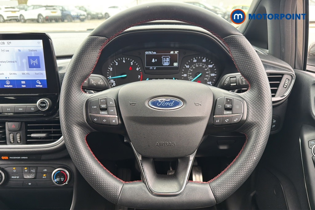 Ford Fiesta St-Line Edition Manual Petrol Hatchback - Stock Number (1631818) - 2nd supplementary image
