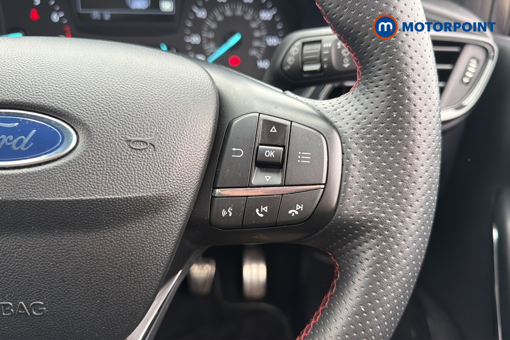 Ford Fiesta St-Line Edition Manual Petrol Hatchback - Stock Number (1631818) - 3rd supplementary image