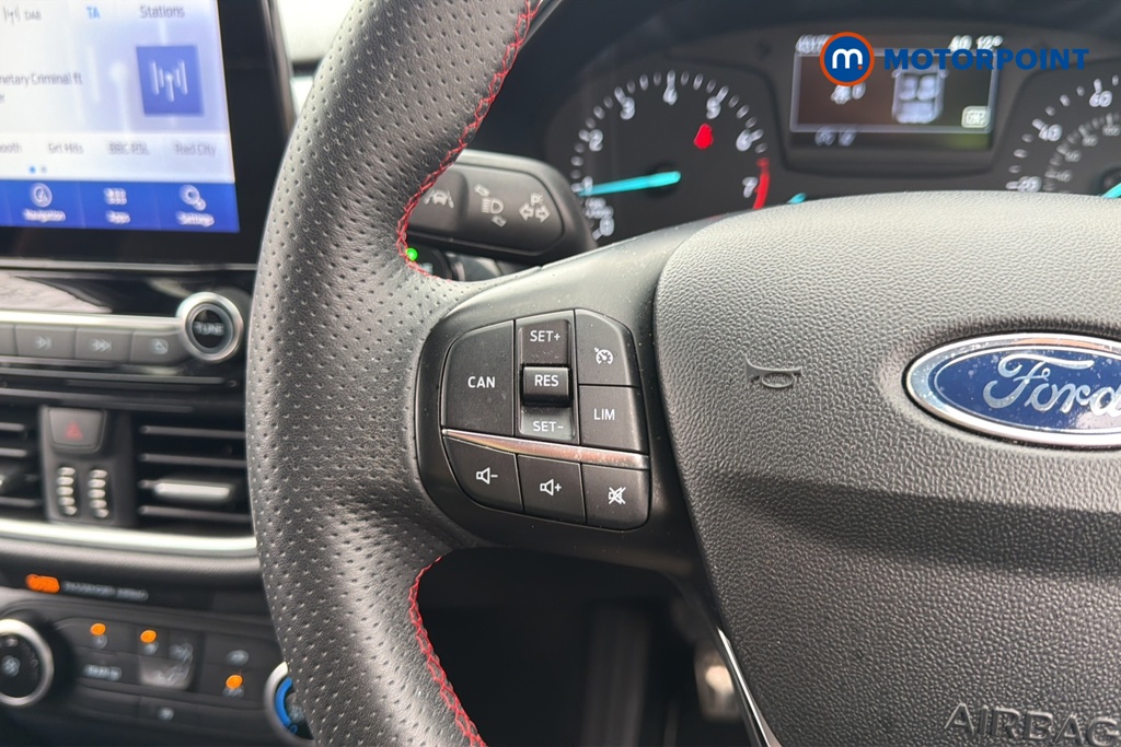 Ford Fiesta St-Line Edition Manual Petrol Hatchback - Stock Number (1631818) - 4th supplementary image