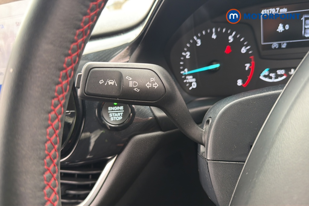 Ford Fiesta St-Line Edition Manual Petrol Hatchback - Stock Number (1631818) - 5th supplementary image