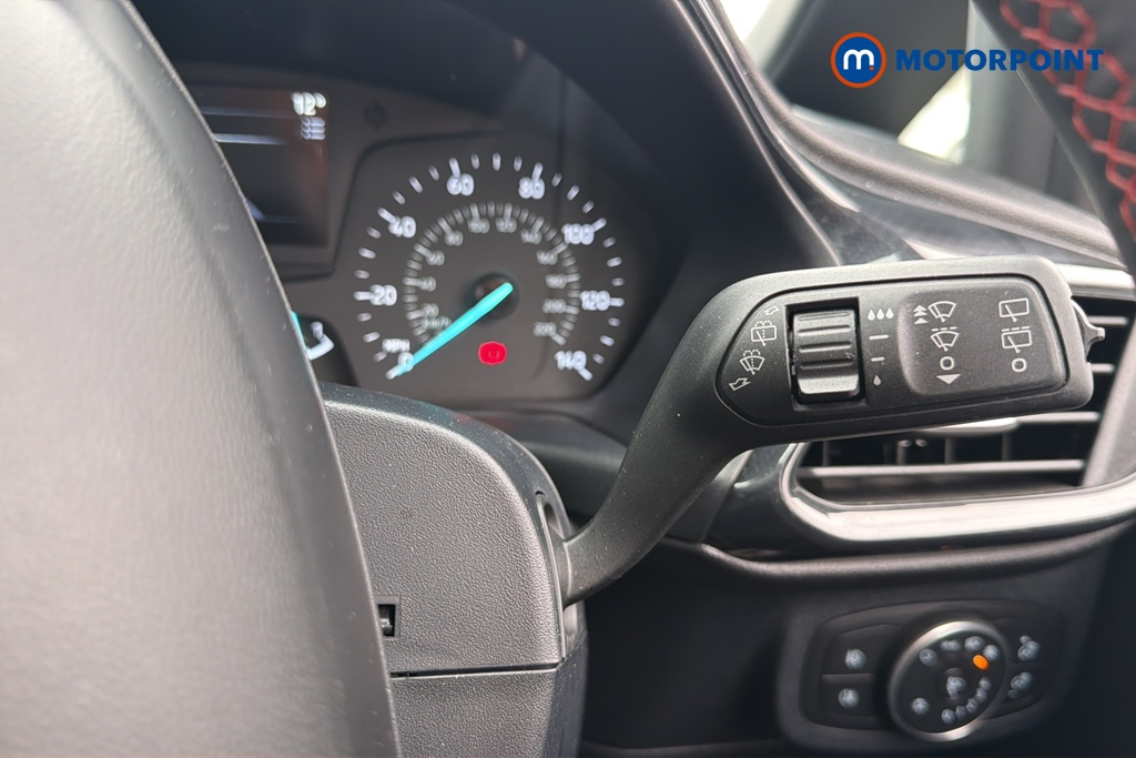 Ford Fiesta St-Line Edition Manual Petrol Hatchback - Stock Number (1631818) - 6th supplementary image