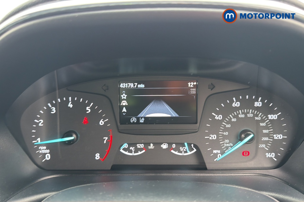 Ford Fiesta St-Line Edition Manual Petrol Hatchback - Stock Number (1631818) - 7th supplementary image