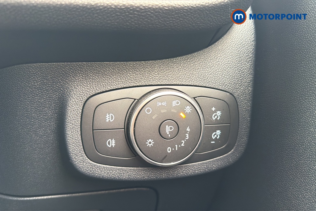 Ford Fiesta St-Line Edition Manual Petrol Hatchback - Stock Number (1631818) - 11th supplementary image