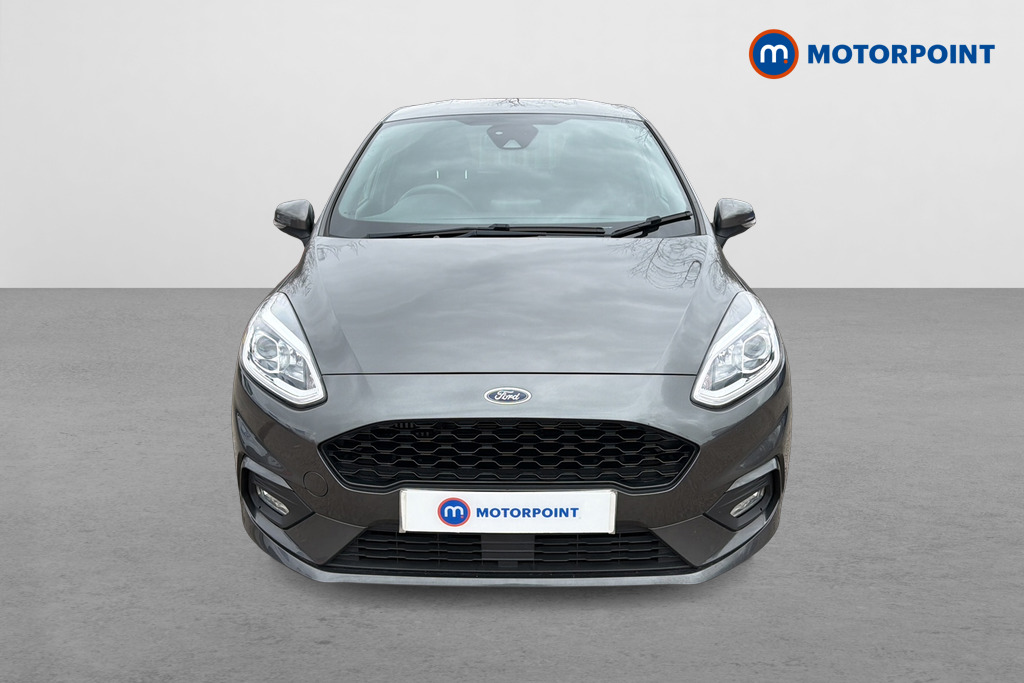Ford Fiesta St-Line Edition Manual Petrol Hatchback - Stock Number (1631818) - Front bumper