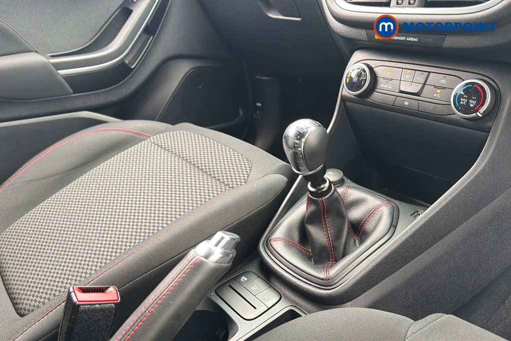 Ford Fiesta St-Line Edition Manual Petrol Hatchback - Stock Number (1631818) - 15th supplementary image