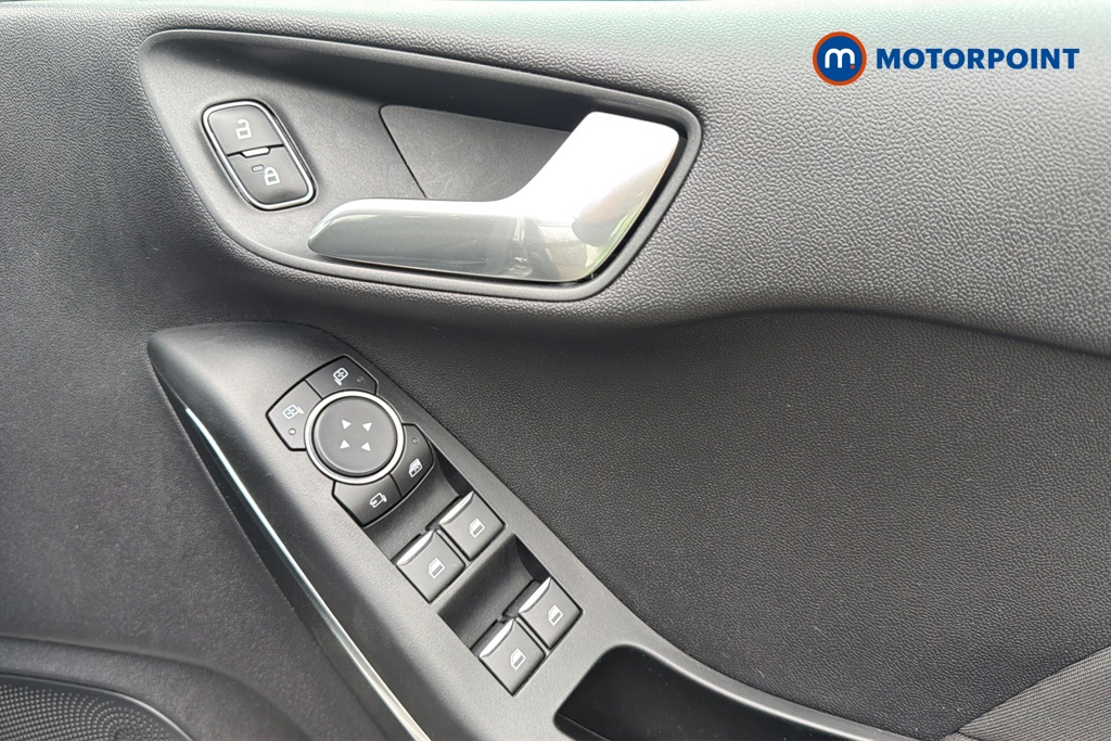 Ford Fiesta St-Line Edition Manual Petrol Hatchback - Stock Number (1631818) - 19th supplementary image