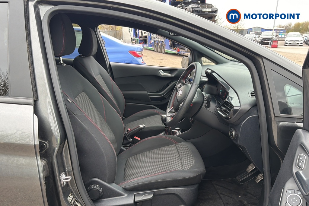 Ford Fiesta St-Line Edition Manual Petrol Hatchback - Stock Number (1631818) - 22nd supplementary image