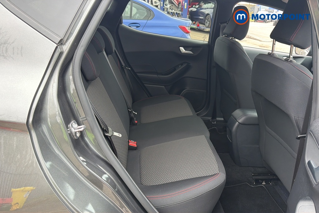Ford Fiesta St-Line Edition Manual Petrol Hatchback - Stock Number (1631818) - 25th supplementary image