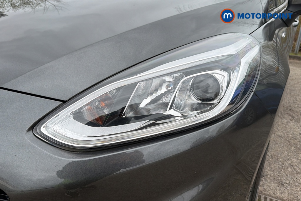 Ford Fiesta St-Line Edition Manual Petrol Hatchback - Stock Number (1631818) - 42nd supplementary image