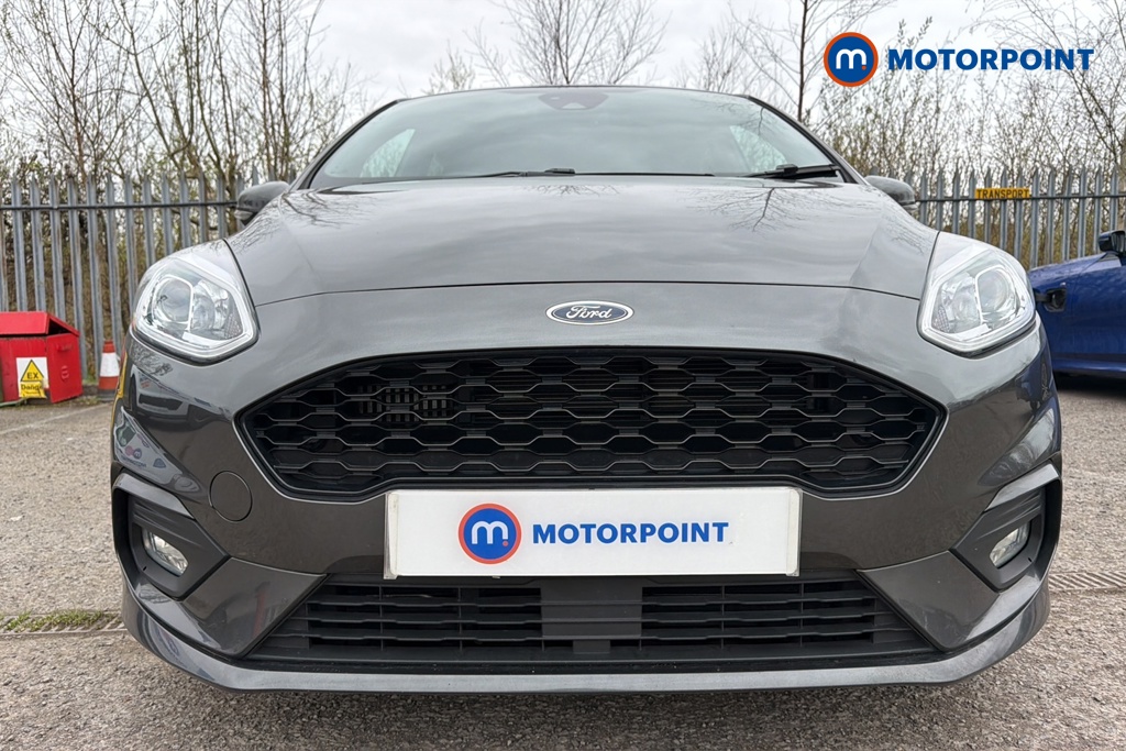 Ford Fiesta St-Line Edition Manual Petrol Hatchback - Stock Number (1631818) - 43rd supplementary image