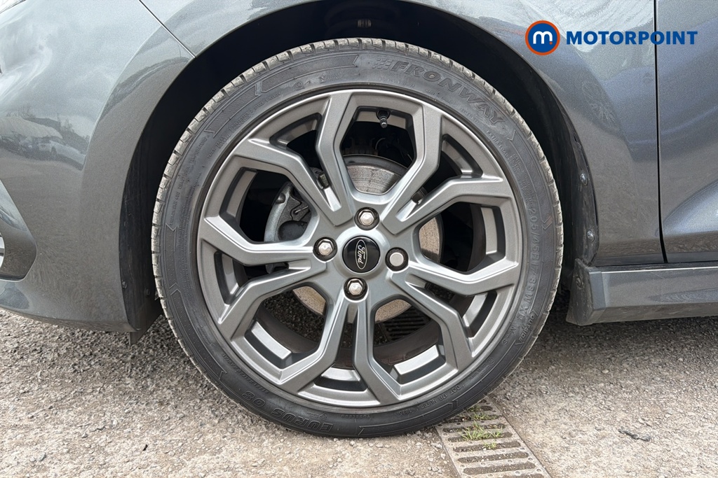 Ford Fiesta St-Line Edition Manual Petrol Hatchback - Stock Number (1631818) - 44th supplementary image