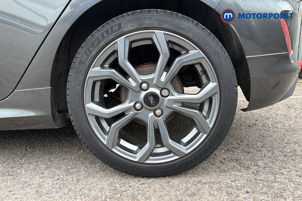 Ford Fiesta St-Line Edition Manual Petrol Hatchback - Stock Number (1631818) - 45th supplementary image