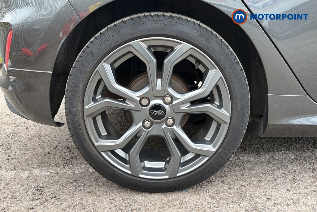 Ford Fiesta St-Line Edition Manual Petrol Hatchback - Stock Number (1631818) - 46th supplementary image