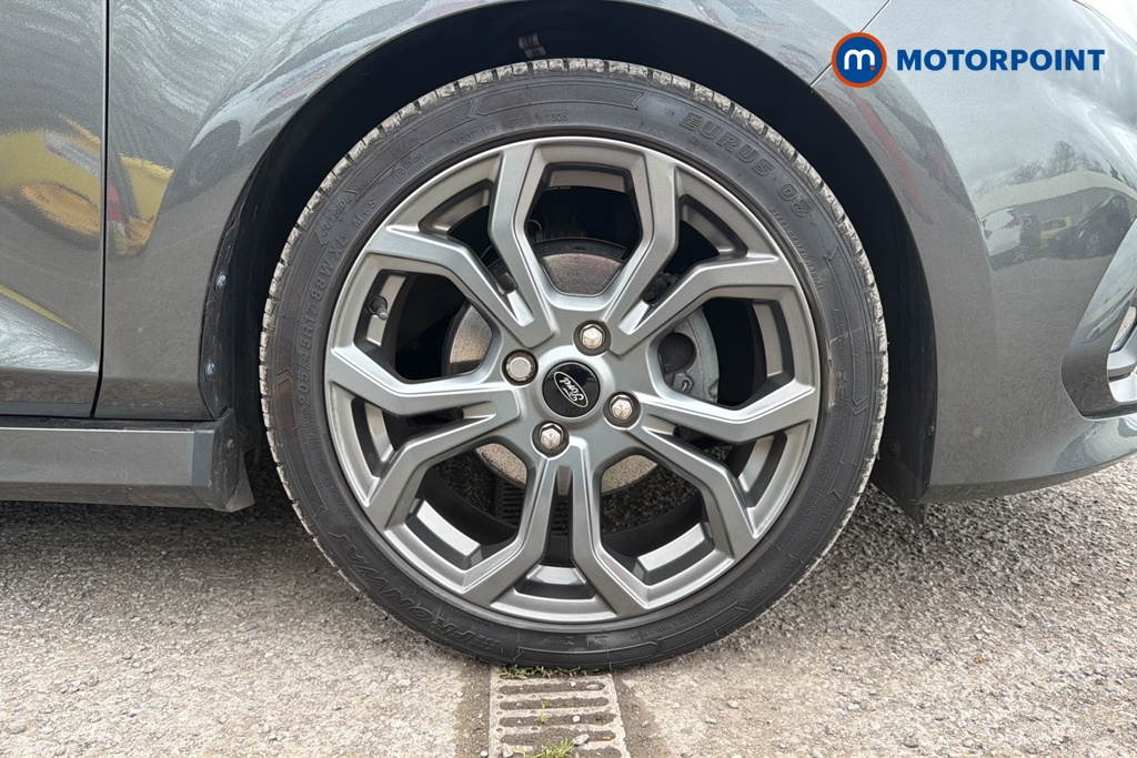 Ford Fiesta St-Line Edition Manual Petrol Hatchback - Stock Number (1631818) - 47th supplementary image