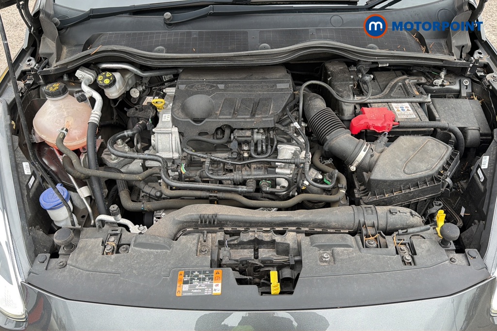 Ford Fiesta St-Line Edition Manual Petrol Hatchback - Stock Number (1631818) - 48th supplementary image