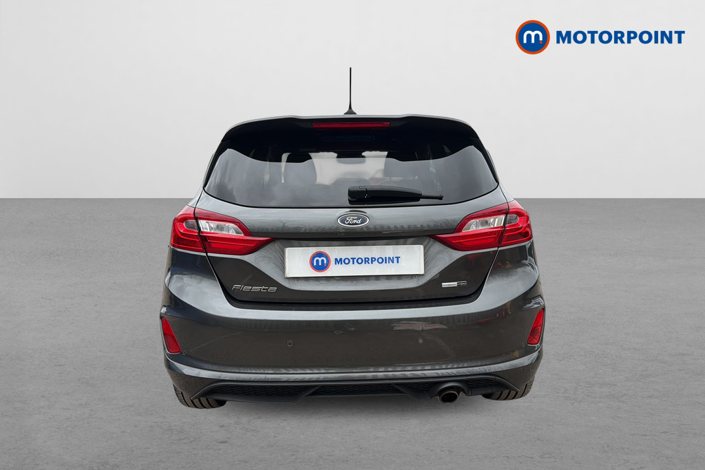 Ford Fiesta St-Line Edition Manual Petrol Hatchback - Stock Number (1631818) - Rear bumper