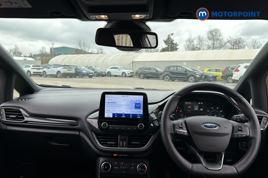 Ford Fiesta St-Line Edition Manual Petrol Hatchback - Stock Number (1631818) - 1st supplementary image