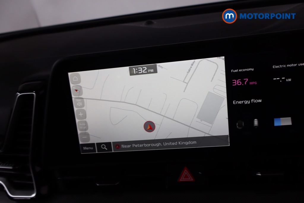 KIA Sportage Gt-Line Automatic Petrol-Electric Hybrid SUV - Stock Number (1631829) - 2nd supplementary image