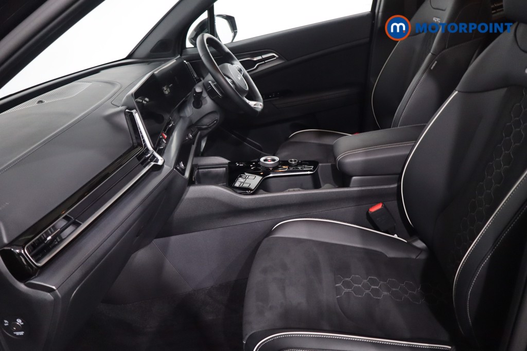 KIA Sportage Gt-Line Automatic Petrol-Electric Hybrid SUV - Stock Number (1631829) - 4th supplementary image