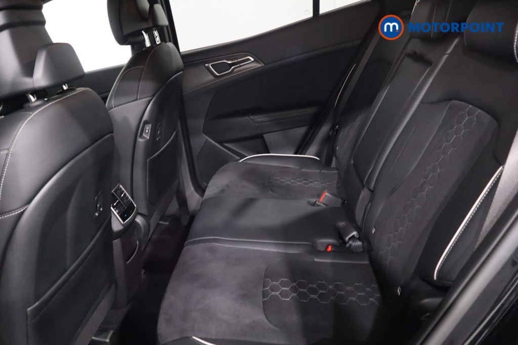 KIA Sportage Gt-Line Automatic Petrol-Electric Hybrid SUV - Stock Number (1631829) - 5th supplementary image