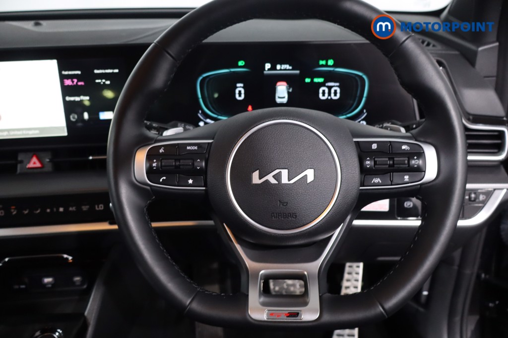 KIA Sportage Gt-Line Automatic Petrol-Electric Hybrid SUV - Stock Number (1631829) - 6th supplementary image