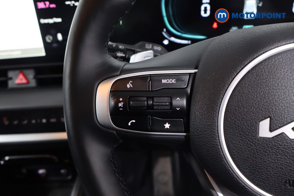 KIA Sportage Gt-Line Automatic Petrol-Electric Hybrid SUV - Stock Number (1631829) - 7th supplementary image