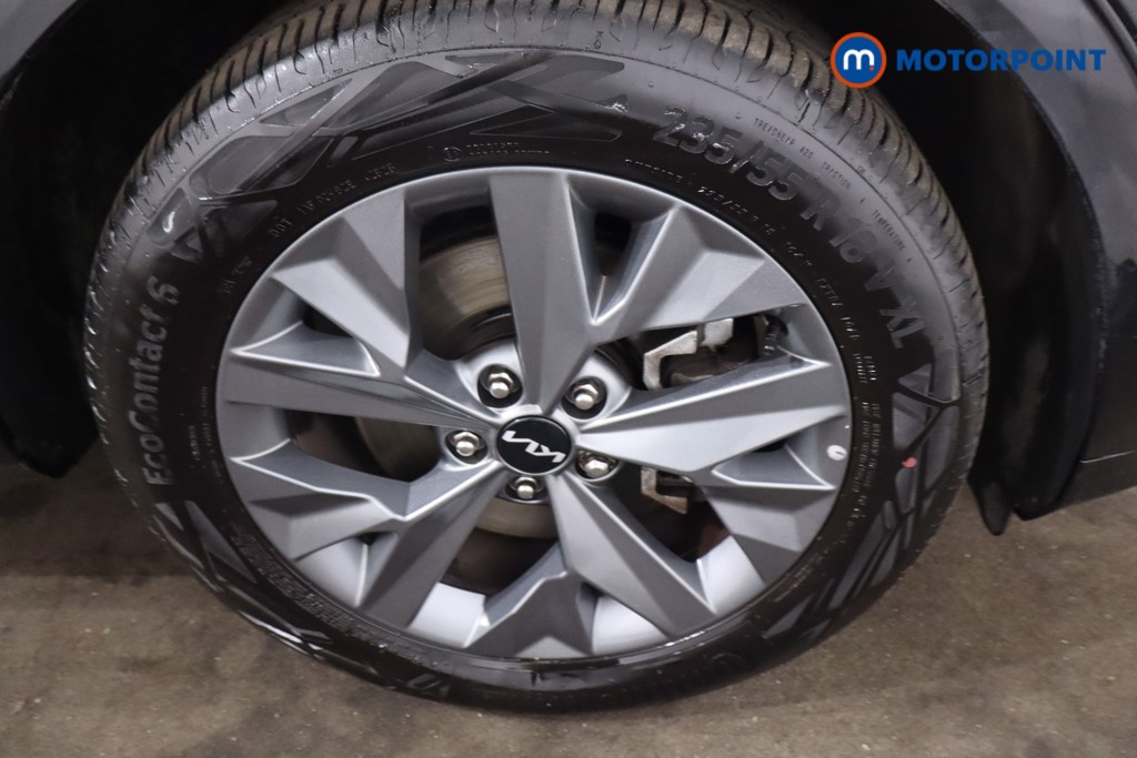 KIA Sportage Gt-Line Automatic Petrol-Electric Hybrid SUV - Stock Number (1631829) - 10th supplementary image