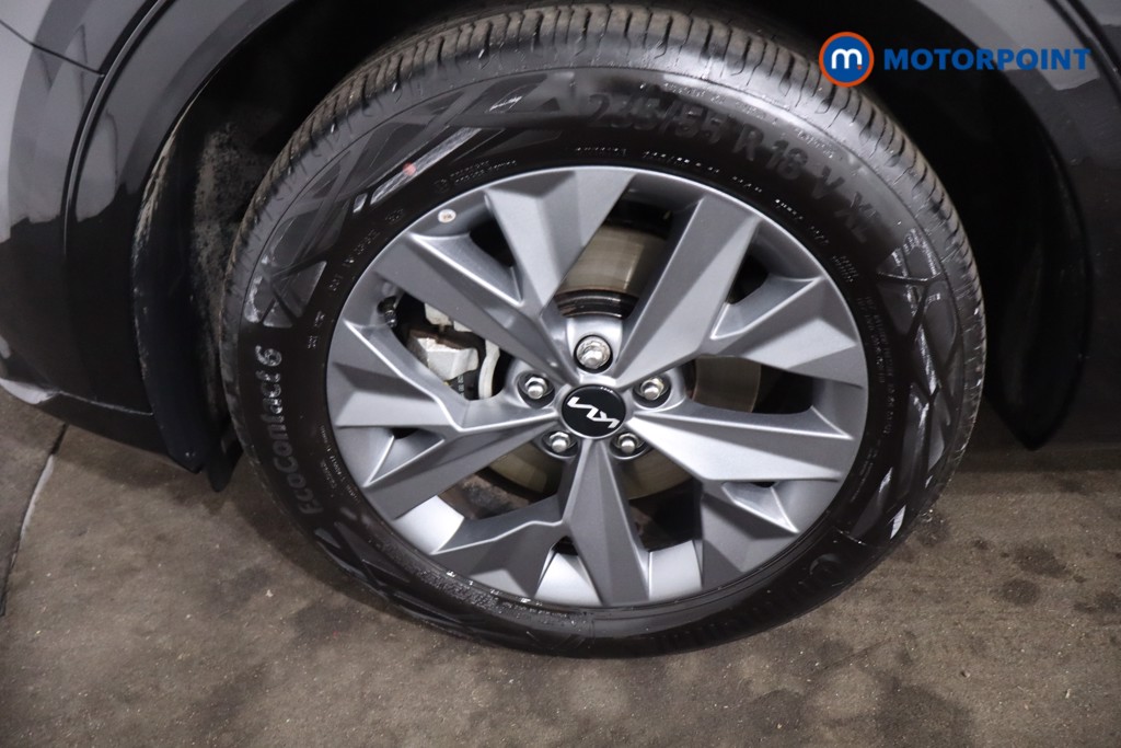 KIA Sportage Gt-Line Automatic Petrol-Electric Hybrid SUV - Stock Number (1631829) - 11th supplementary image